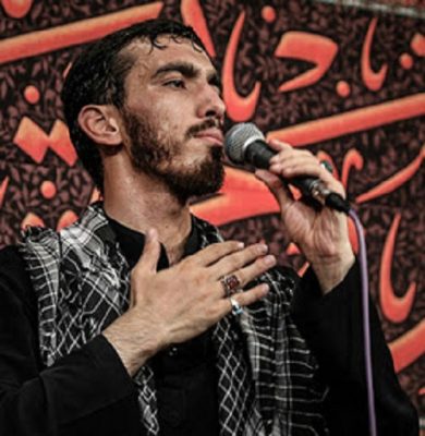 حاج مهدی رسولی کربلا به پا شد